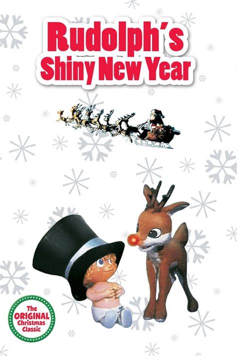 Rudolph's Shiny New Year (1976) - Posters — The Movie Database (TMDB)