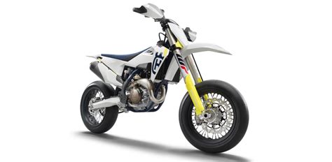 HUSQVARNA MOTORCYCLES UNVEIL NEW FS 450 SUPERMOTO Australasian Dirt