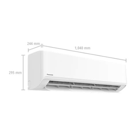 Panasonic 25hp R32 Air Conditioner Cs Pn24xkh 1cu Pn24xkh 1 Seng Huat