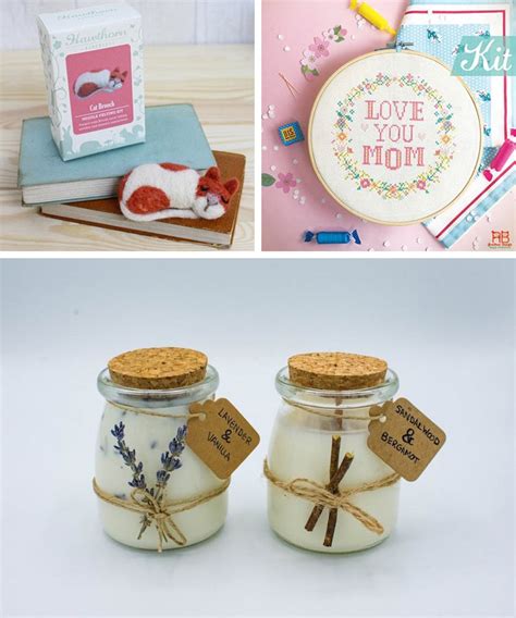 Easy DIY Mother's Day Gifts That Will Send a Heartfelt Message This Year