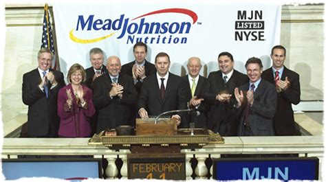 Mead Johnson Nutrition :: Company :: Our History | Mead Johnson Nutrition