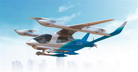 Lci To Take Up To 125 Of Beta Technologies Alia 250 Evtol Aircraft