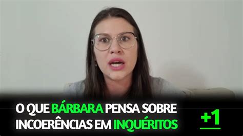 BÁRBARA TE ATUALIZEI HÁ PESSOAS CONDENADAS PELO TRIBUNAL MIDIÁTICO DE