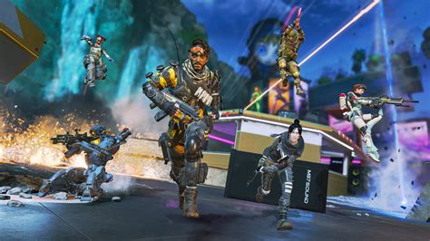 All Apex Legends Characters Ranked