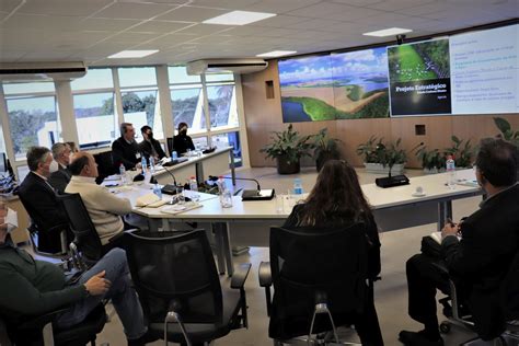 Visita Itaipu Jaime Verruck Imasul E Agraer Instituto De Meio