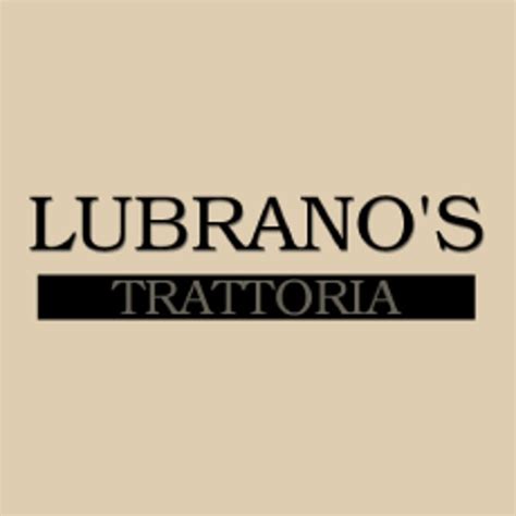 Order Lubrano's Trattoria - Manasquan, NJ Menu Delivery [Menu & Prices ...