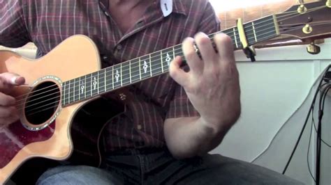 St James Infirmary Blues Guitar Arrangement By Greg Hillcoat Youtube