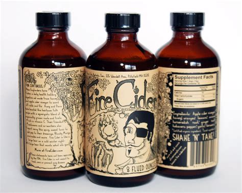 Shire City Herbals Fire Cider Cool Hunting®