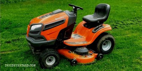 Know About The Common Problems With Husqvarna Riding Mowers Right