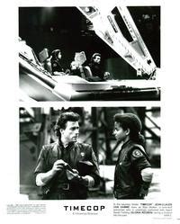 Timecop Movie Posters From Movie Poster Shop