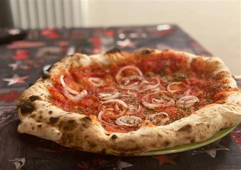 Ricetta Pizza Napoletana Nuvola Idratazione Di Stefano Vanna Cookpad