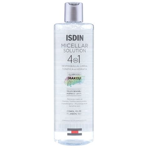 Isdin Micellar Solution Atelier Yuwa Ciao Jp