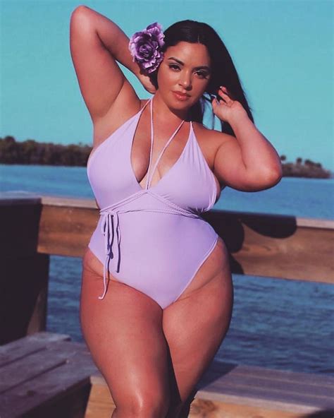 Pin By Danny J On Curvy And Sexy Plus Size Swimwear Plus Size Swimsuits Swimwear