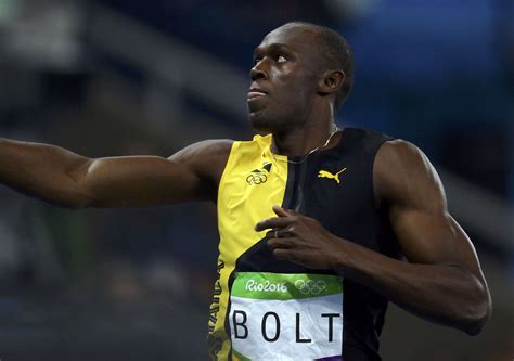 Tercer oro olímpico para Bolt en 100 metros en Río 2016 LaPatilla