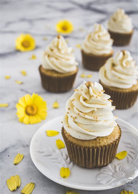 Descubrir Imagen Como Hacer Cupcakes De Vainilla Receta Basica