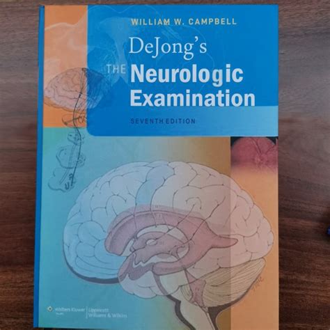 Jual Dejongs The Neurologic Examination E Shopee Indonesia