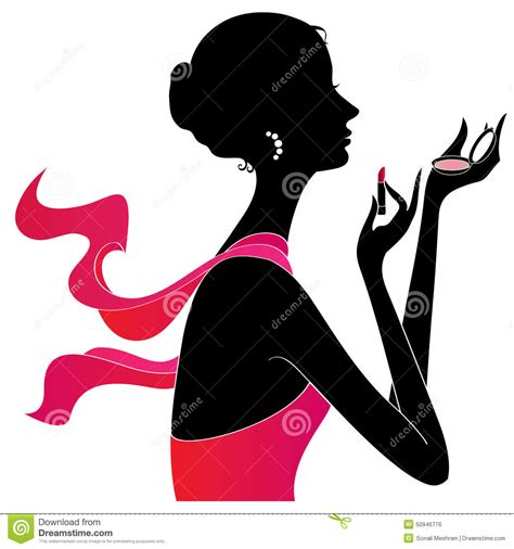 Pin Up Girl Silhouette Vector At Getdrawings Free Download