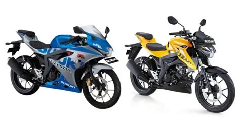 Harga Terbaru Suzuki Gsx R Dan Gsx S Februari