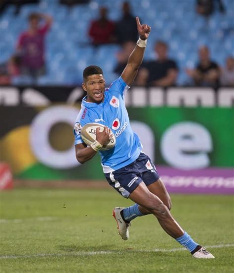 Manie Libbok back in starting line-up for Blue Bulls against Griquas ...