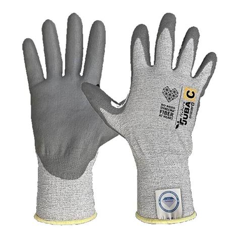 Juba DY003RF PU Coated Safety Gloves