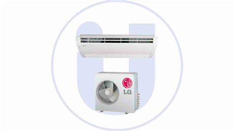 Split Piso Techo 36000BTU Marca LG