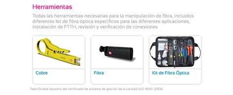 Todas Las Herramientas Para Tus Instalaciones De Cableado Estructurado