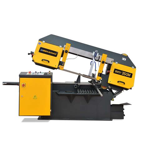 New Machine Bekamak BMSY 350M Horizontal Band Saw 10547 TH