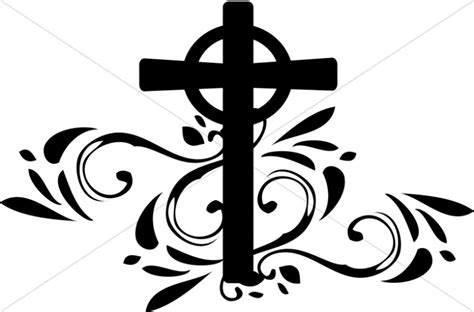 christian cross clip art - Clip Art Library