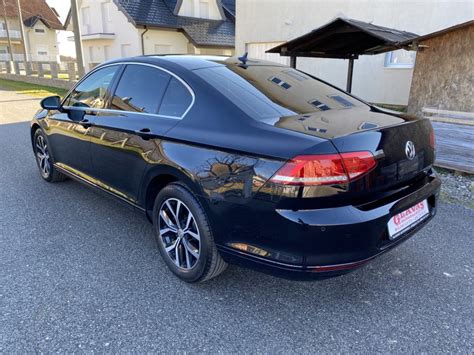 VW Passat 2 0 TDI BMT DSG LED ALU 17 NAVI PDC NEMA PRIJENOSA KAO NOV