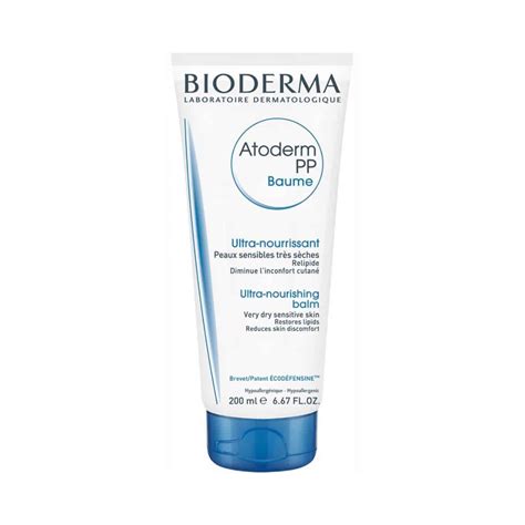 Bioderma Atoderm Intensive Pp Baume Ml Thiqa Lab