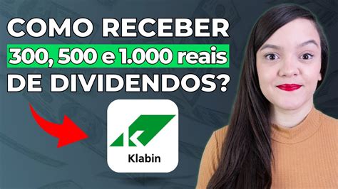 Klabin Quanto Investir Para Receber R R E R Em