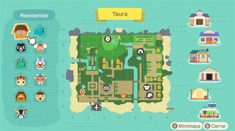 Un Vistazo A Nuestras Islas De Animal Crossing New Horizons Nintendúo