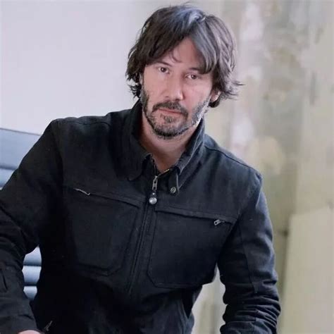 50 Iconic Keanu Reeves Hairstyle Ideas For Men In 2022