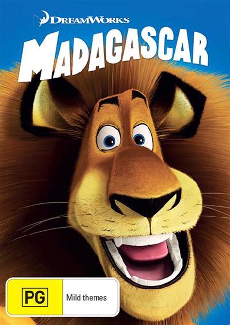 Madagascar, DVD | Buy online at The Nile