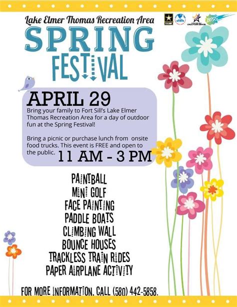 Letra Spring Festival Apr 29 2017 Fort Sill Spring Festival Event