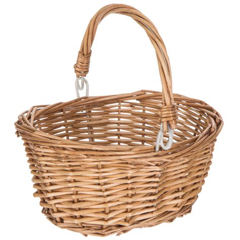 Oval Willow Basket Hobby Lobby 737403