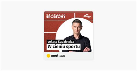 W Cieniu Sportu On Apple Podcasts