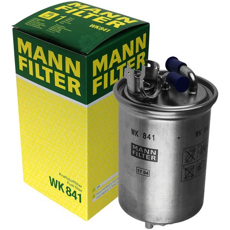 Mann Inspektionspaket L Mannol Extreme W F R Vw Caddy Ii Kasten