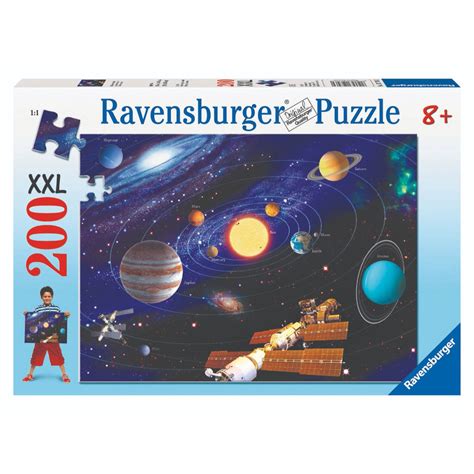 Ravensburger Puzzle Piece The Solar System Toys Casey S Toys