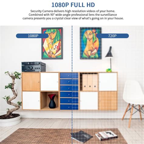 INQMEGA 1080P HD Outdoor WiFi PTZ Dome Camera (Humanoid Track, IP66 ...