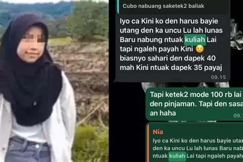 Nia Kurnia Sari Korban Meninggal Dunia Di Padang Pariaman Hanya Bawa