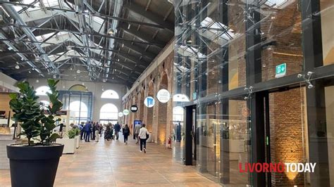 Officine Storiche Di Porta A Mare Il Tour Per Immagini Del Nuovo Polo