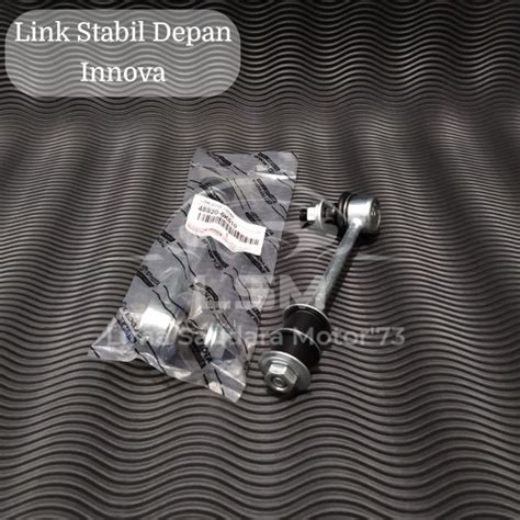 Link Stabil Link Stabilizer Depan Innova Inova Original Lazada