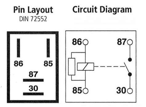 How To Wire A 4 Pin Relay Step By Step Guide