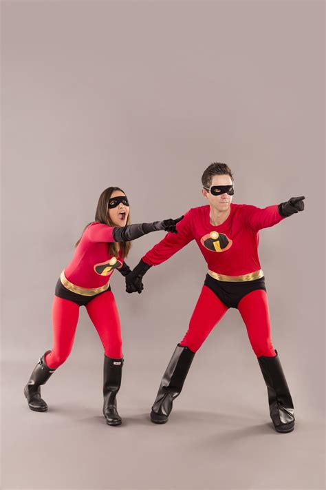 12 Incredibles Couple Costume Diy Info 44 Fashion Street