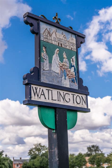 Watlington Village | Explore West Norfolk