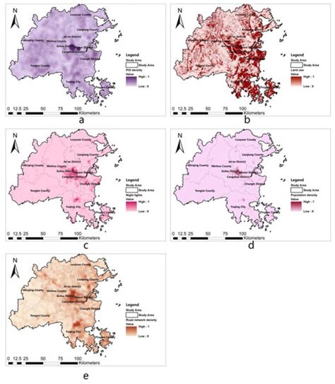 Identification Of Priority Areas For Ecological Restoration Based On