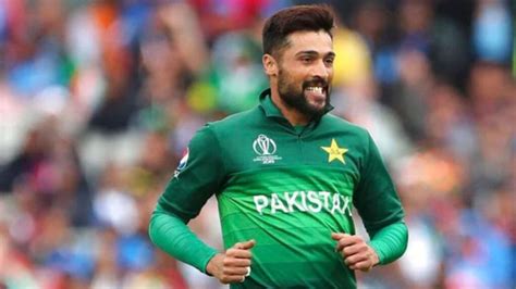 Big Breaking Mohammad Amir Is All Set To Make His Comeback After