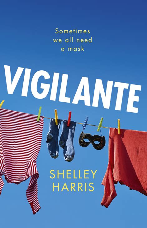 Book review: Vigilante by Shelley Harris | Press and Journal