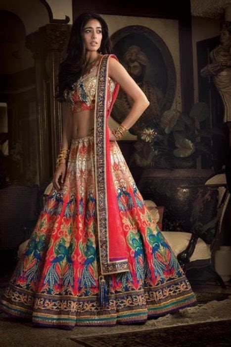 12 Breathtaking Indian Wedding Lehengas Indias Wedding Blog